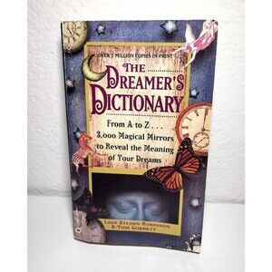 Dreamer's Dictionary: by Stearn Robinson and Tom Corbett: Paperback